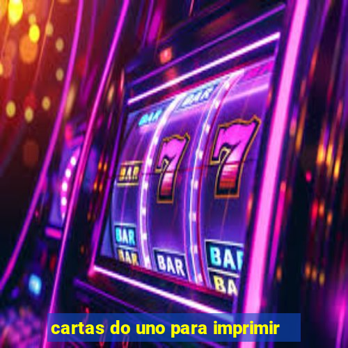 cartas do uno para imprimir